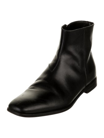 Prada Leather Boots