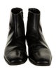 Prada Leather Boots