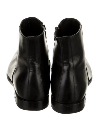 Prada Leather Boots