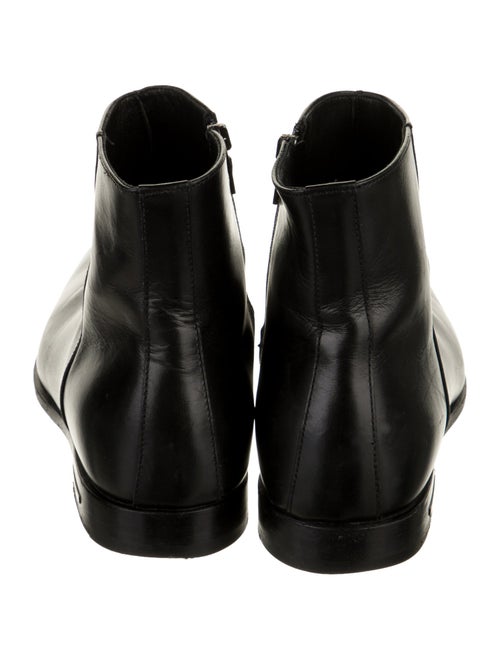 Prada Leather Boots