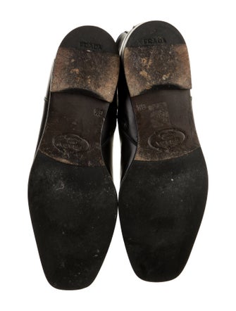 Prada Leather Boots