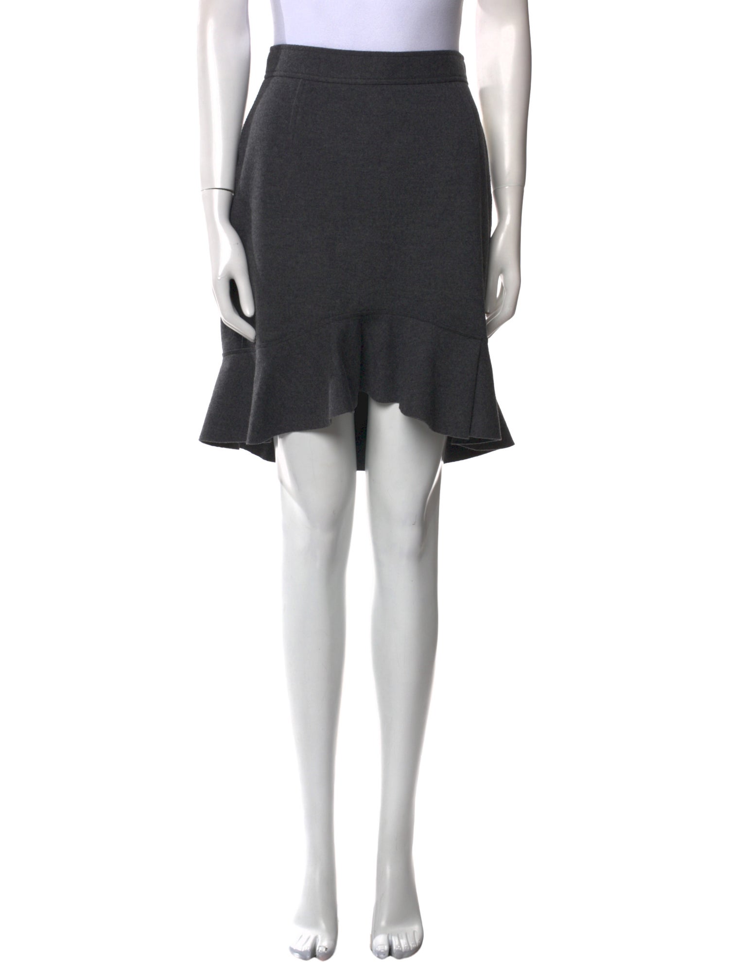 Prada Vintage Knee-Length Skirt