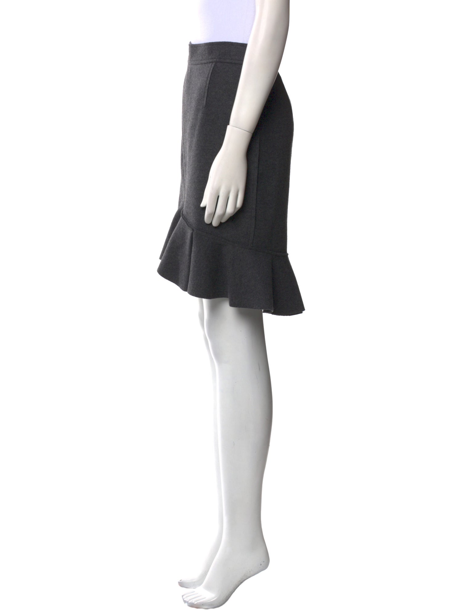 Prada Vintage Knee-Length Skirt