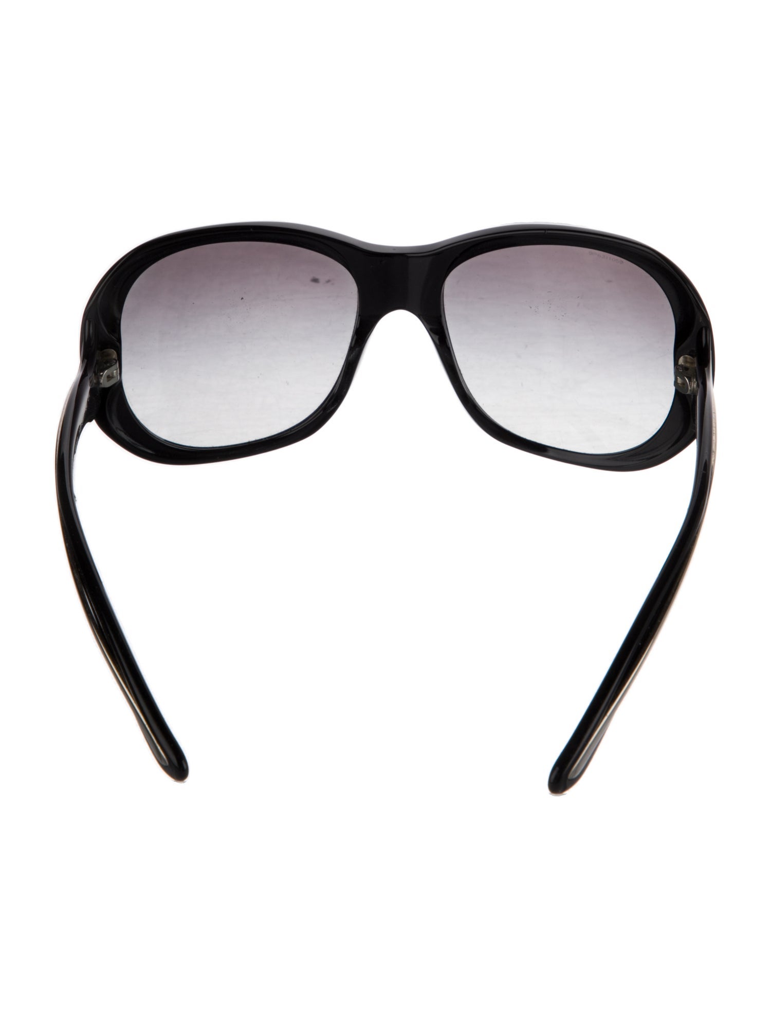 Prada Oversize Gradient Sunglasses