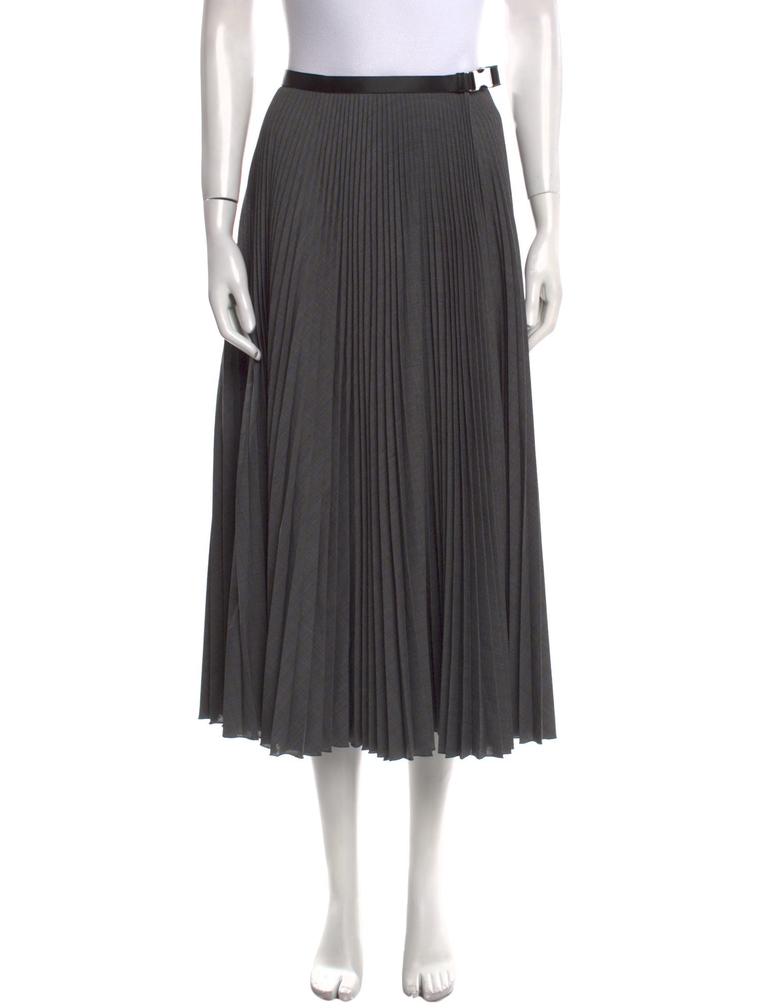 Prada 2021 Midi Length Skirt