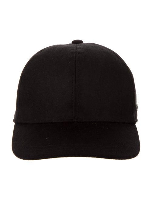 Prada Solid Baseball Cap