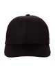 Prada Solid Baseball Cap