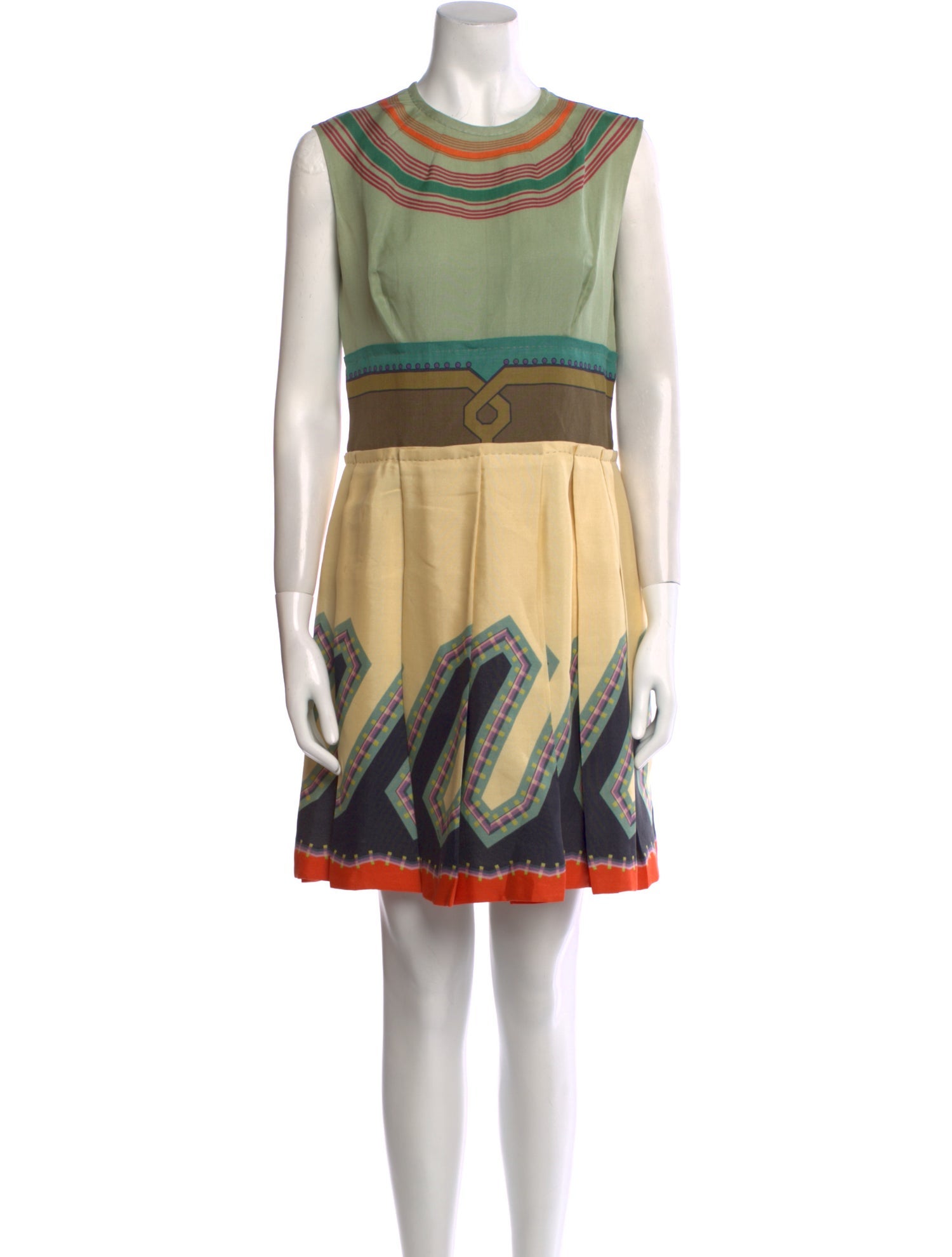 Prada Vintage Mini Dress