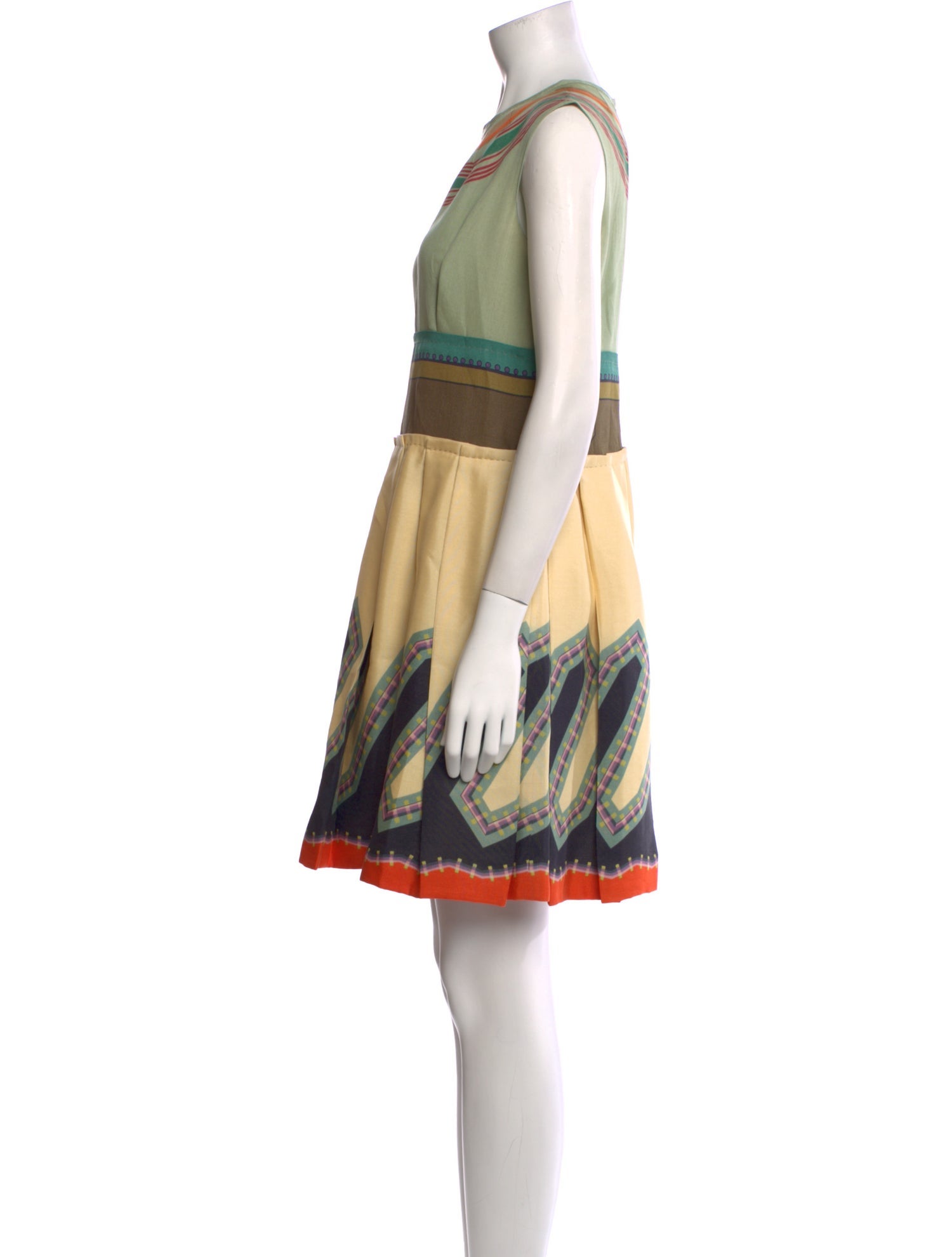 Prada Vintage Mini Dress