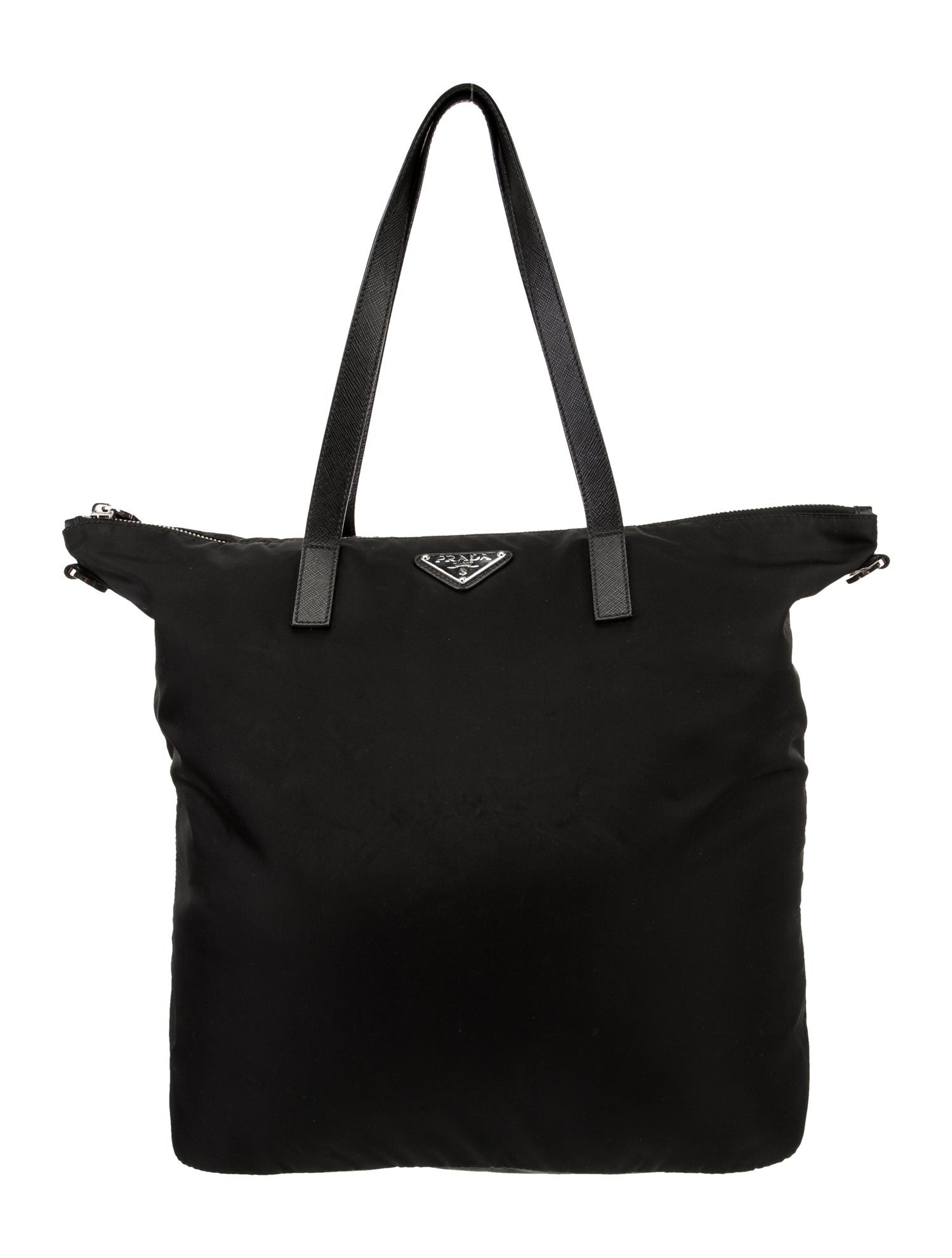 Prada Saffiano Leather Tote