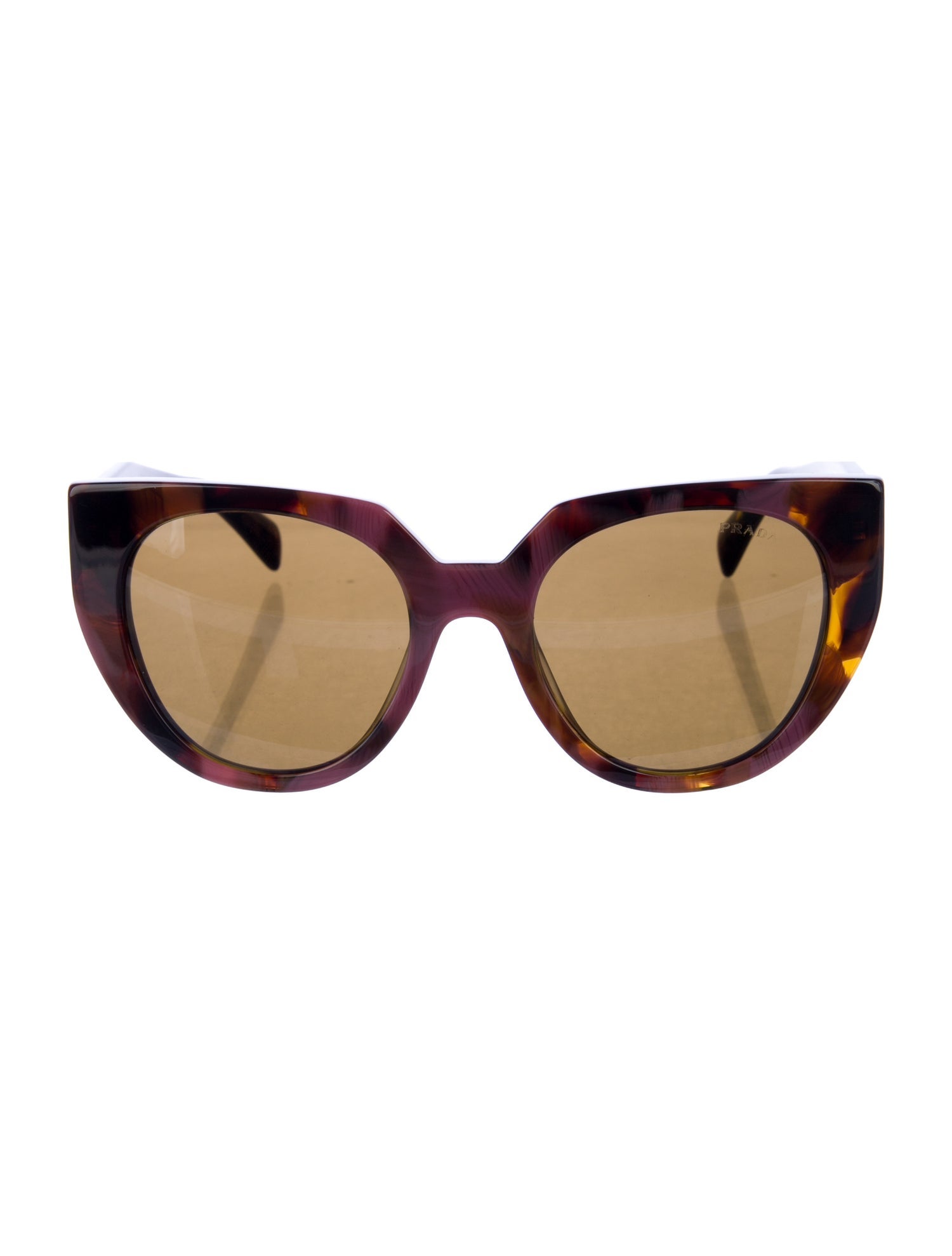 Prada Spr 02V F Wayfarer Sunglasses