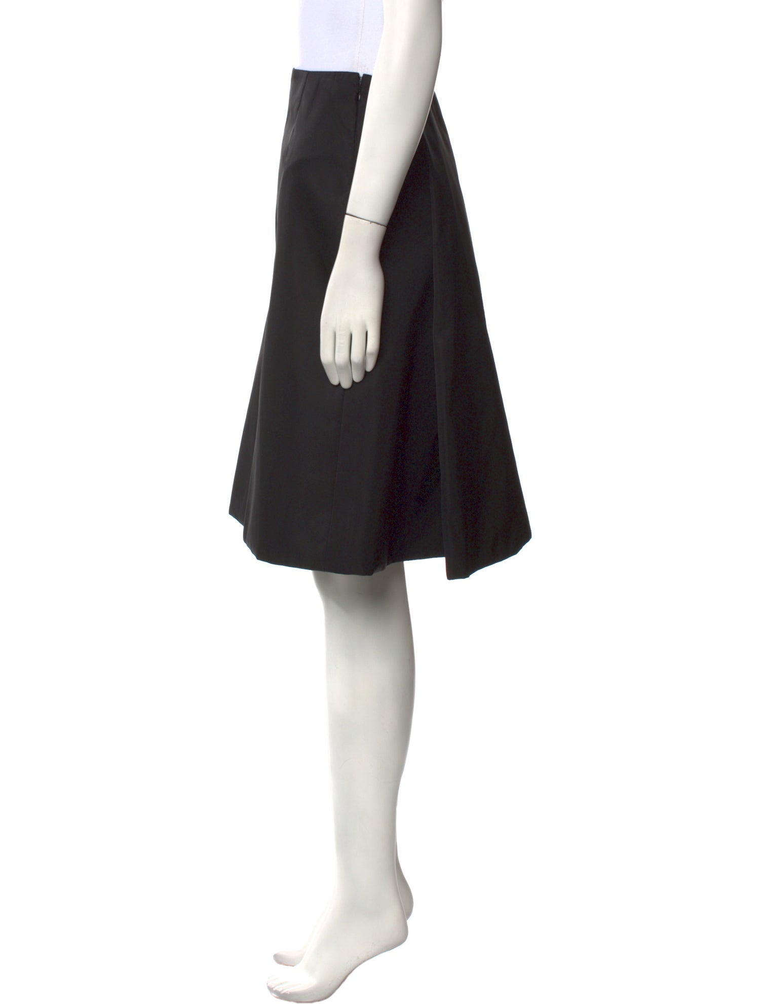 Prada 2020 Knee-Length Skirt w/ Tags