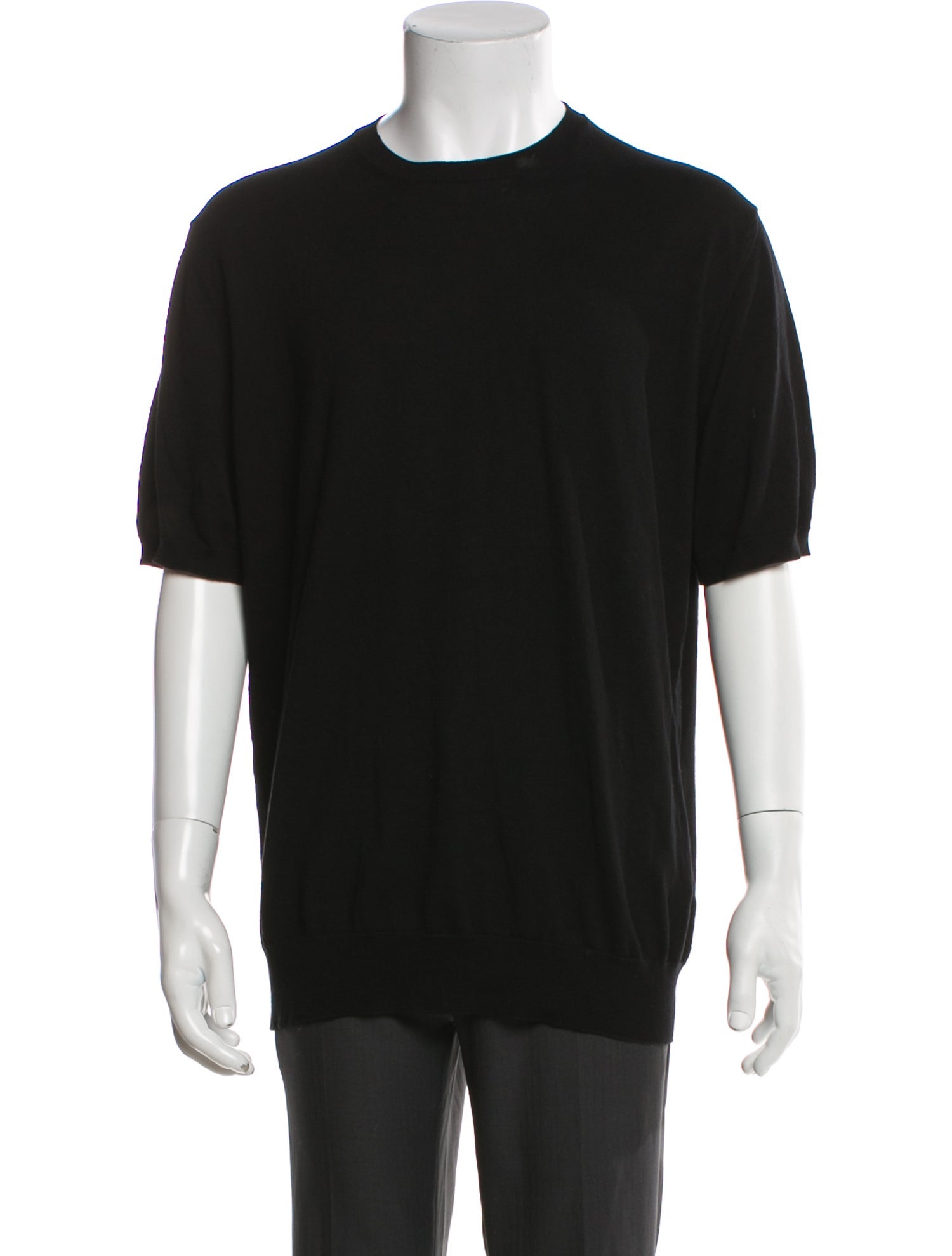 Prada 2024 Crew Neck Pullover