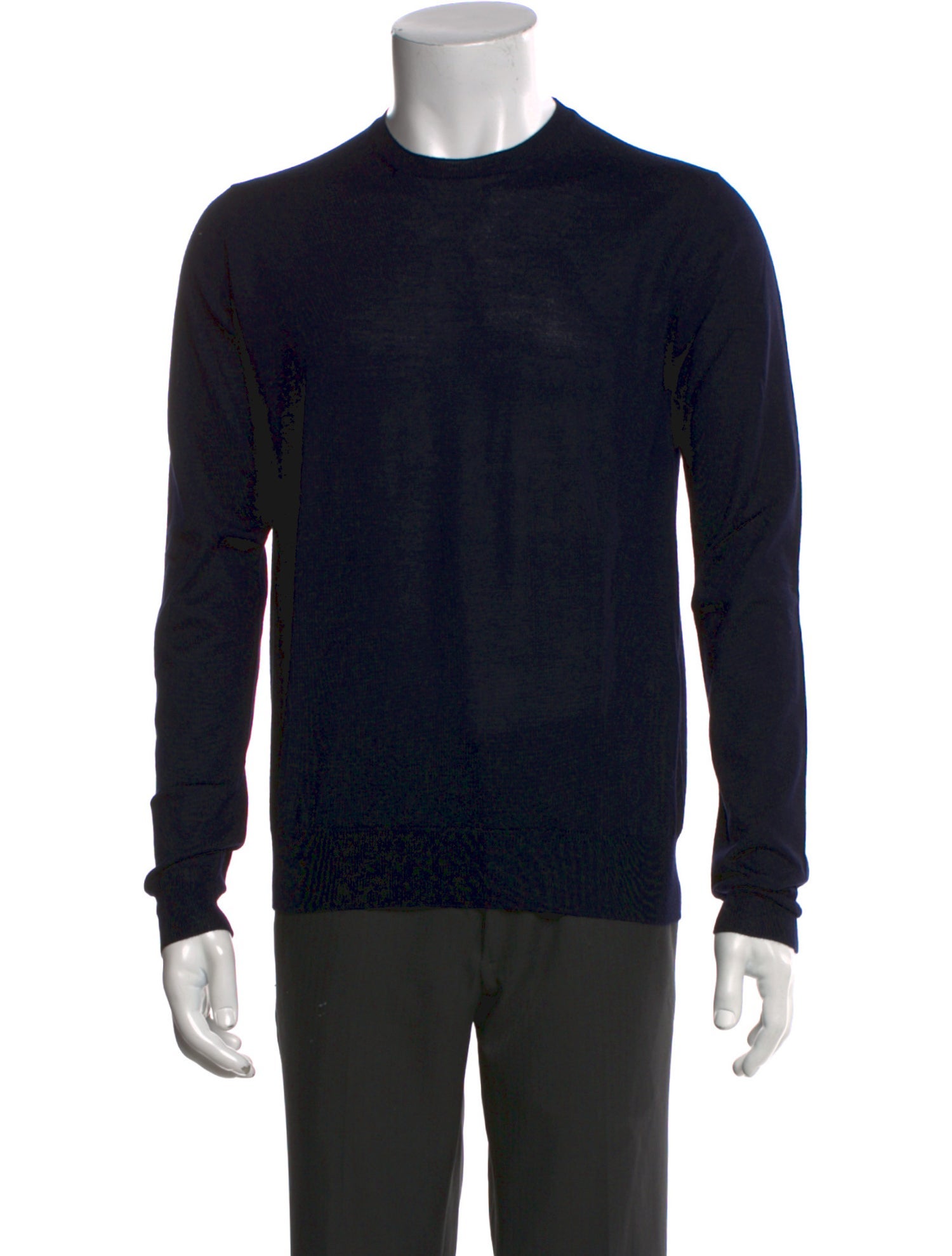 Prada 2017 Wool Pullover