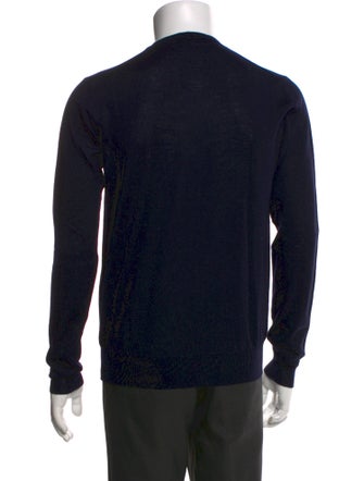 Prada 2017 Wool Pullover