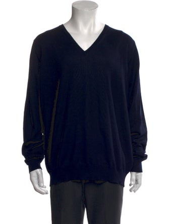 Prada 2022 Virgin Wool Pullover