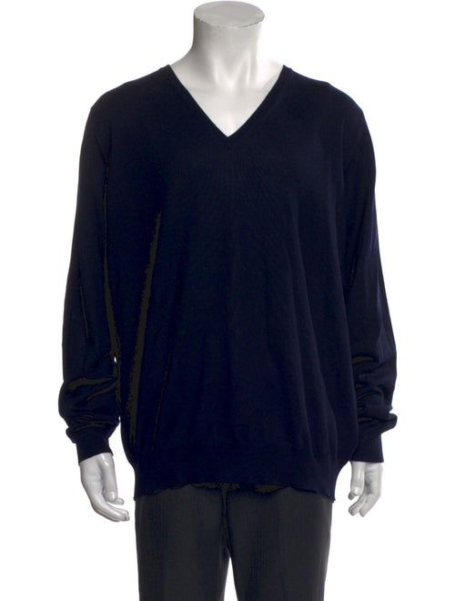 Prada 2022 Virgin Wool Pullover