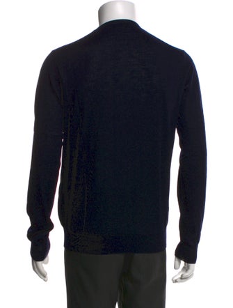 Prada 2017 Wool Pullover