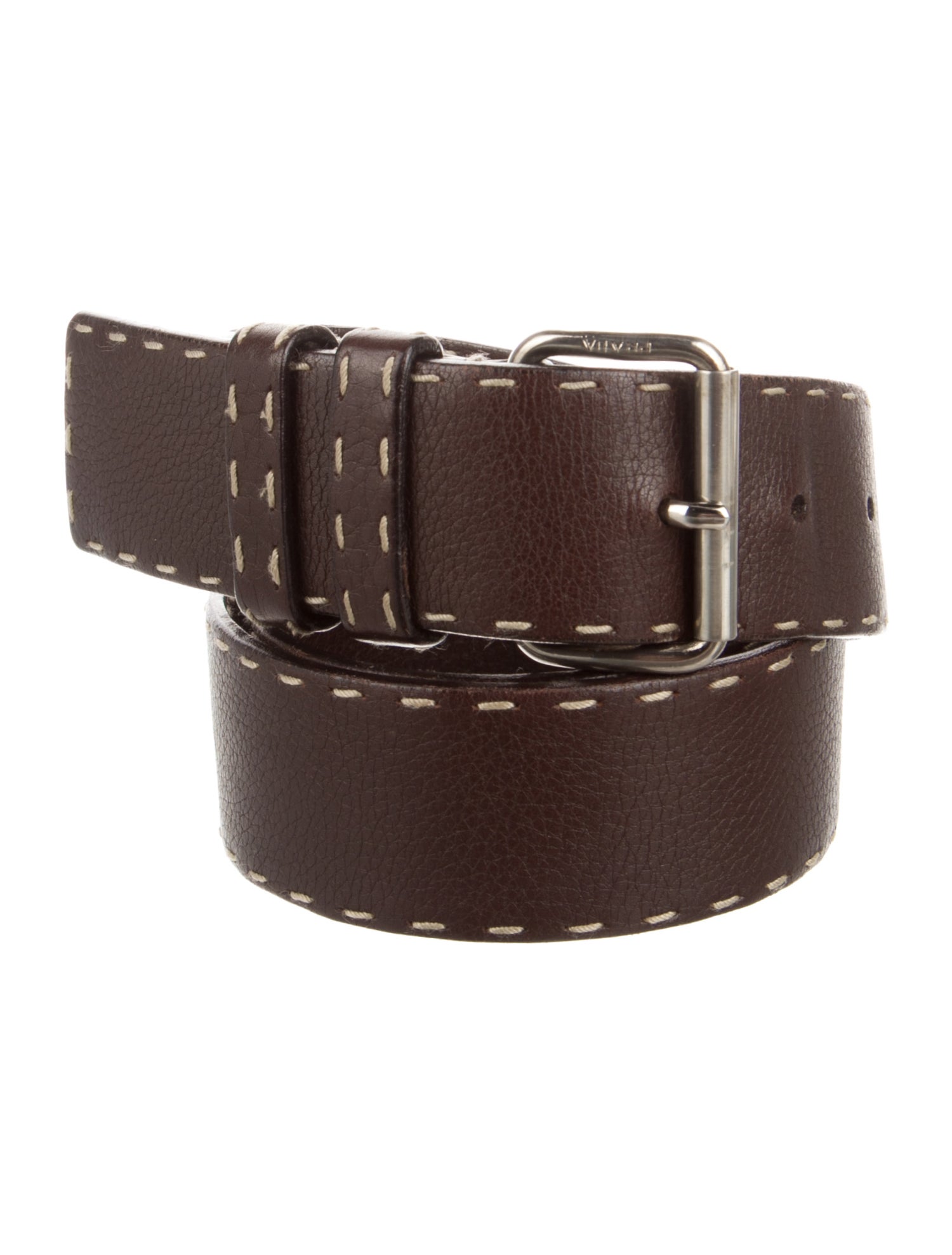 Prada Leather Belt