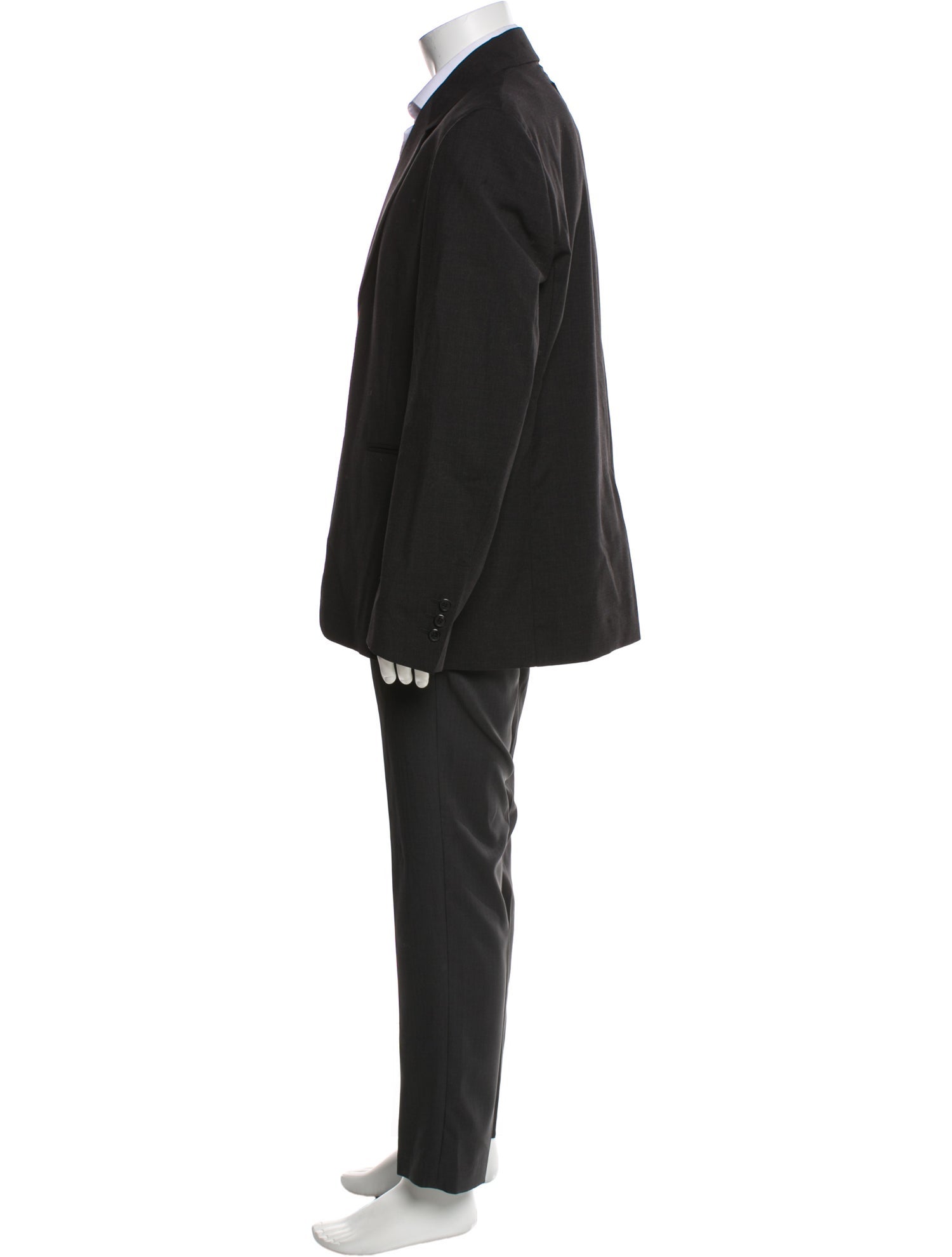 Prada 2023 Virgin Wool Blazer