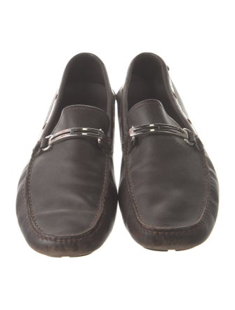 Prada Leather Drivers