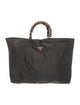 Prada Nylon Tessuto Tote Bag Large