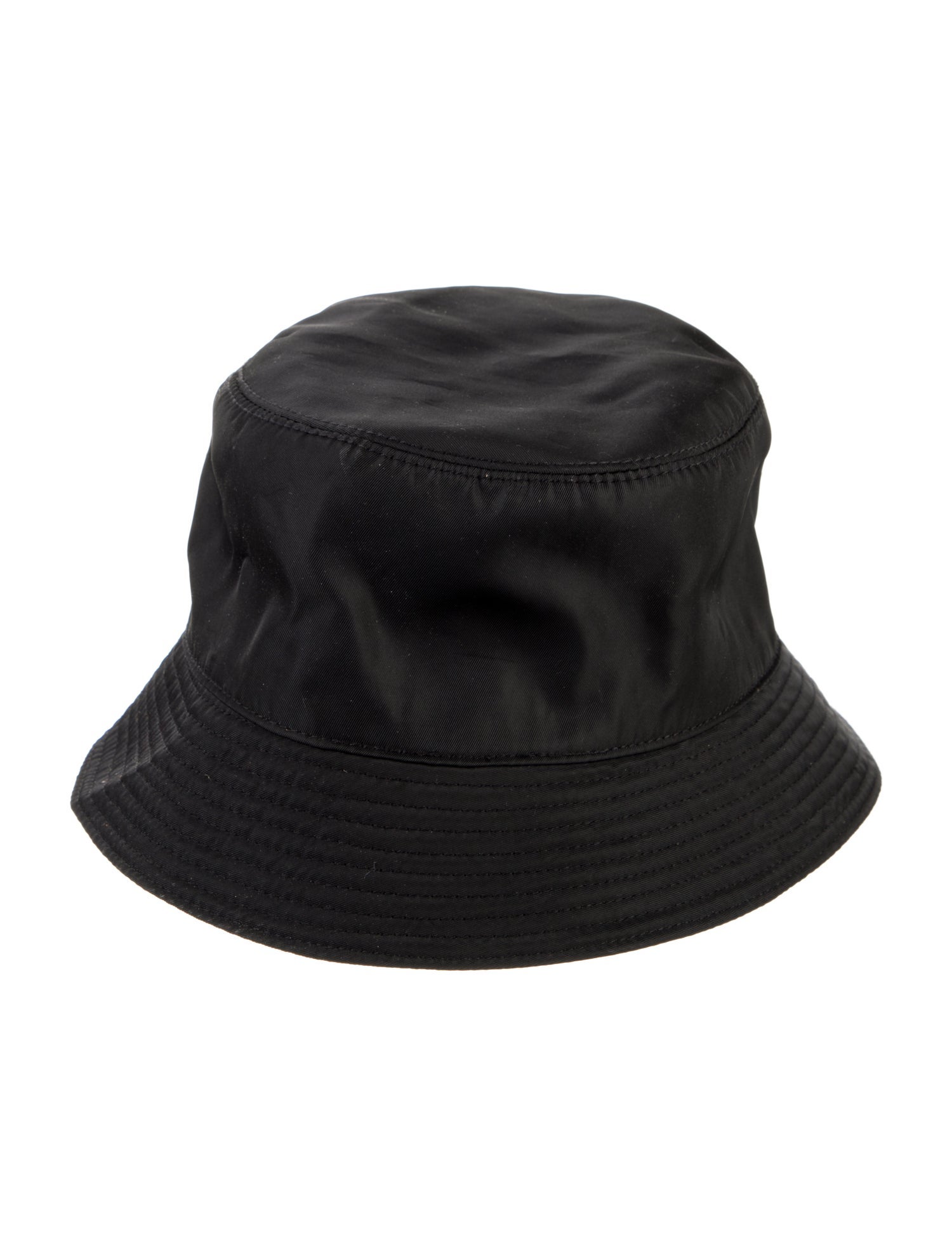 Prada Nylon Bucket Hat