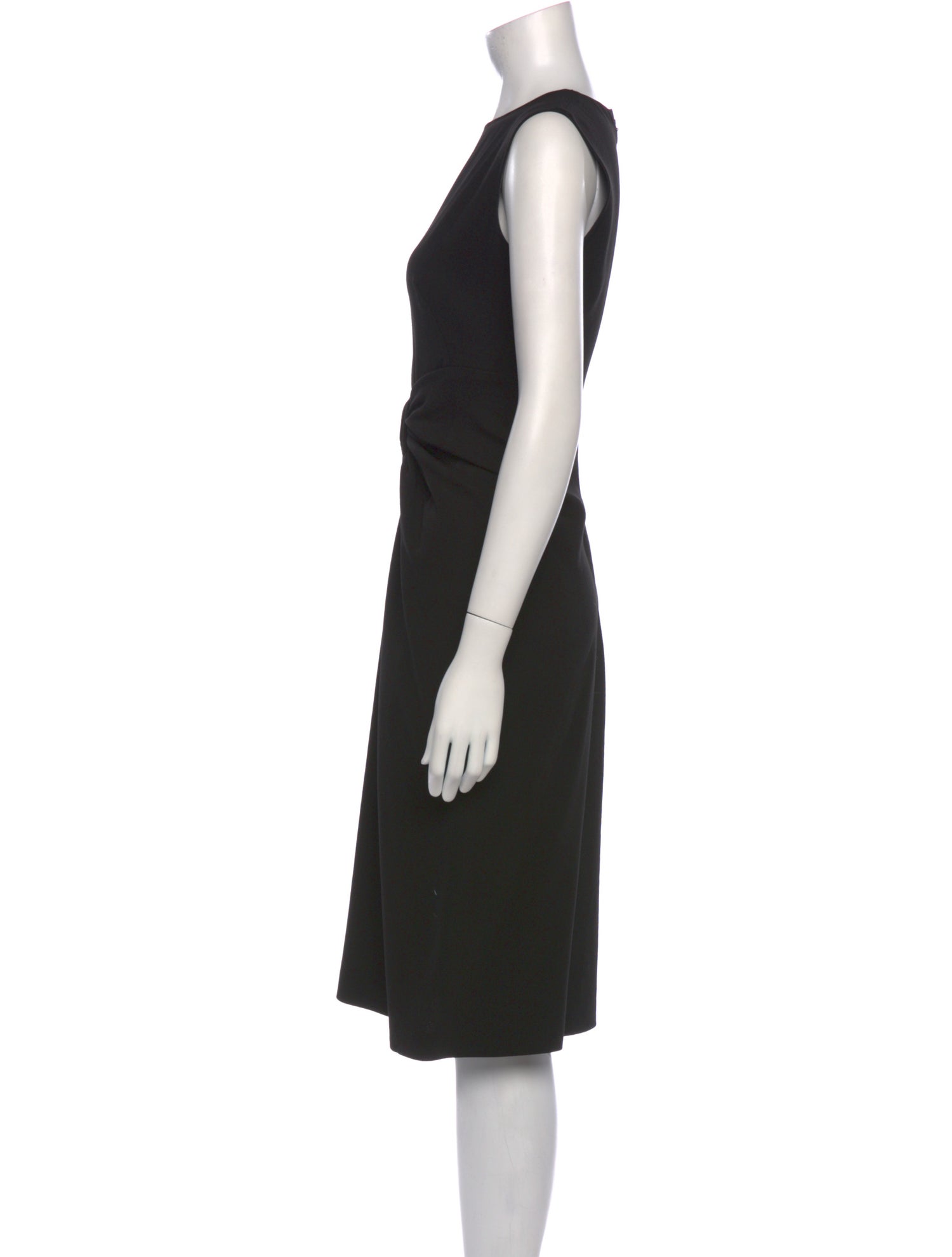 Prada Vintage Knee-Length Dress