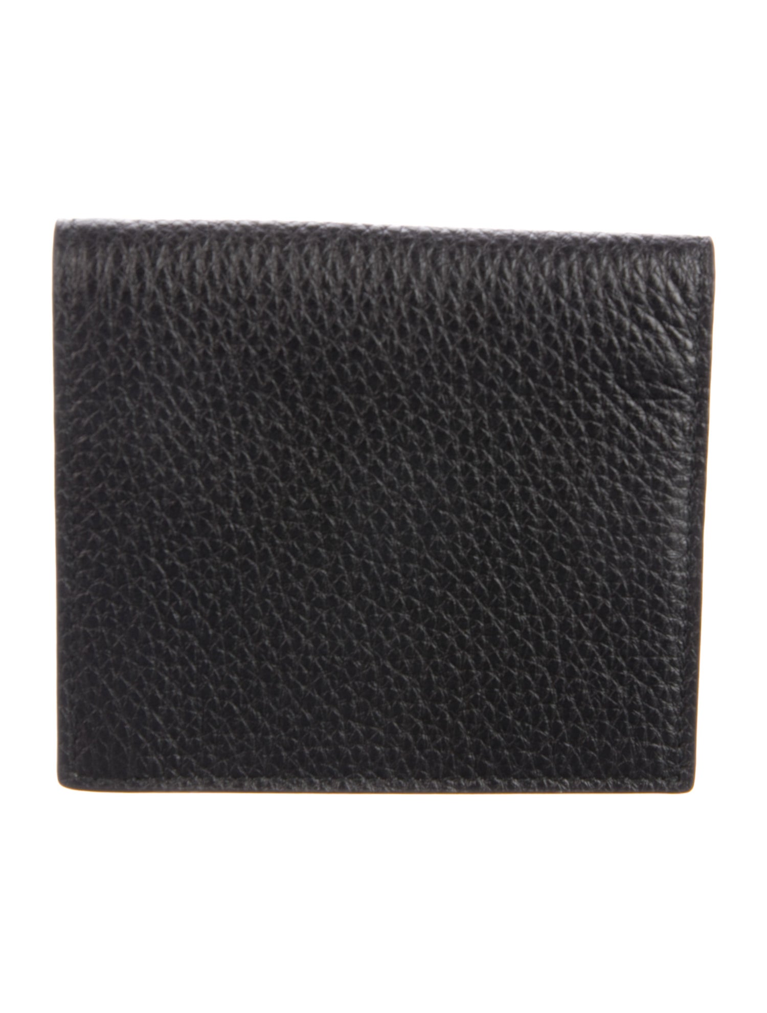 Prada Vitello Daino Leather Wallet