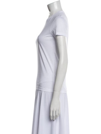 Prada 2024 Crew Neck T-Shirt