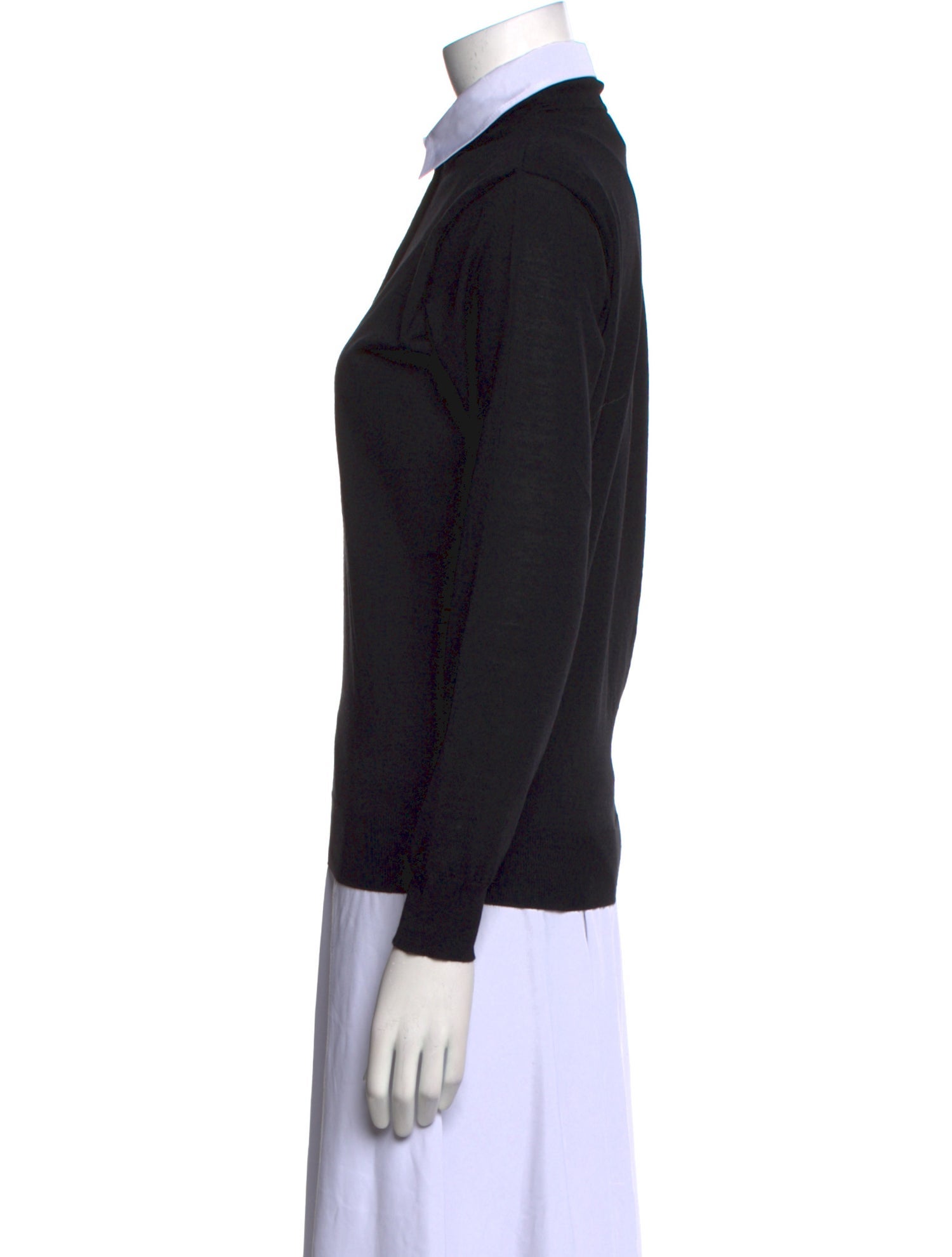 Prada 2024 Virgin Wool Sweater w/ Tags