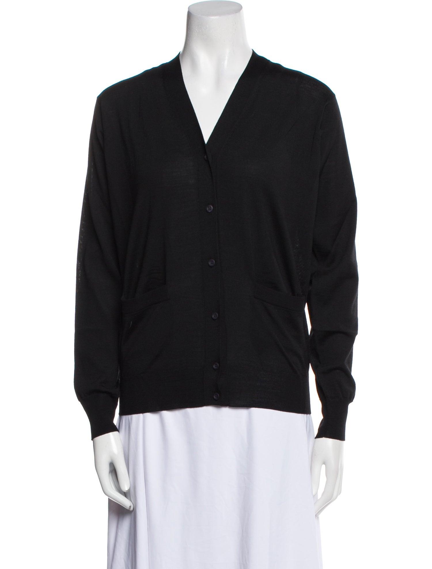 Prada 2024 Virgin Wool Sweater w/ Tags