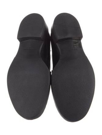 Prada Patent Leather Oxfords