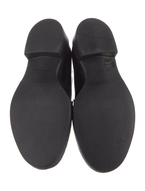 Prada Patent Leather Oxfords