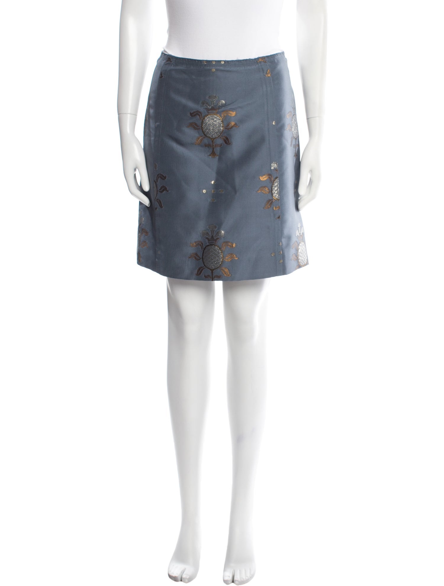 Prada Vintage Mini Skirt