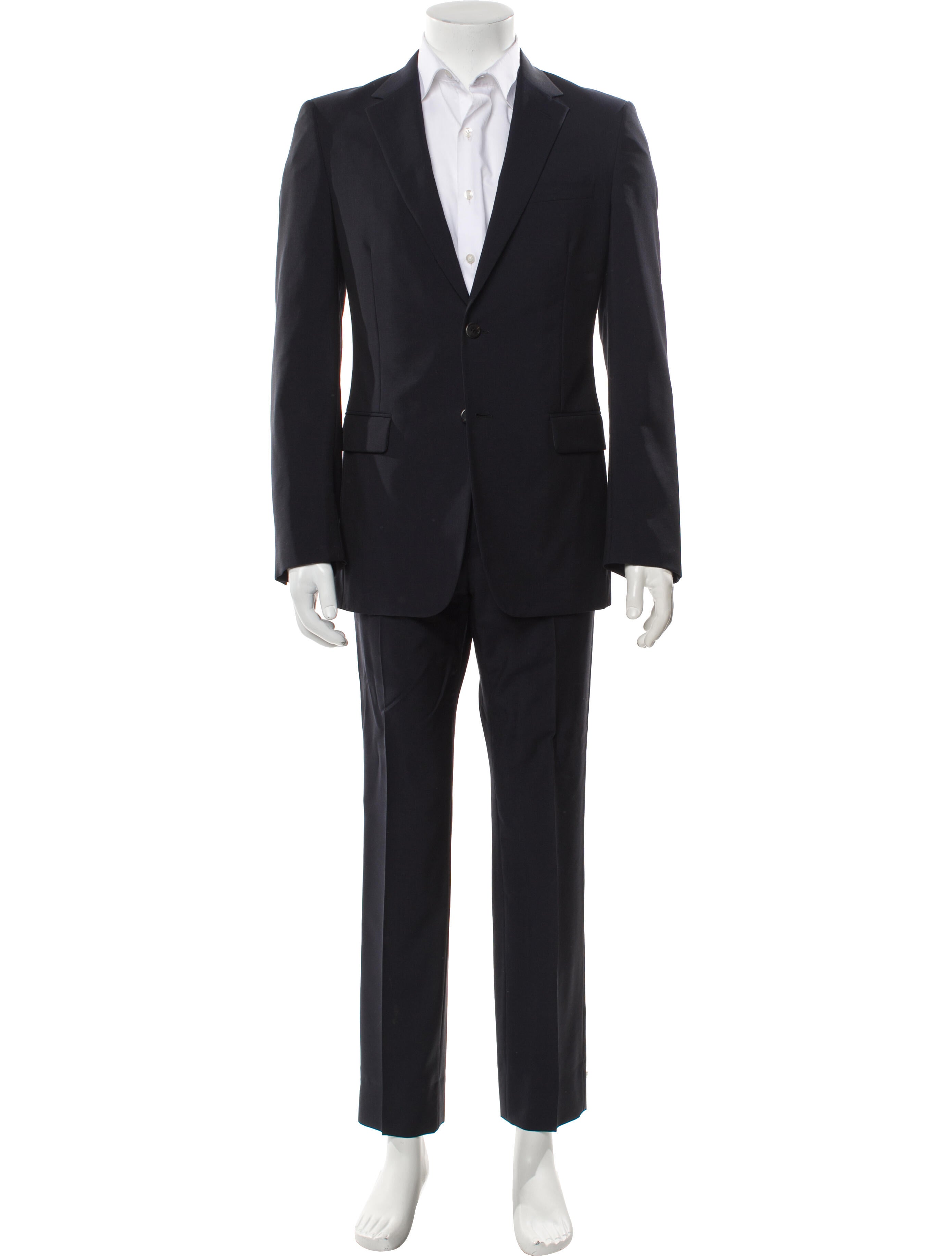 Prada 2018 Wool Two-Piece Suit