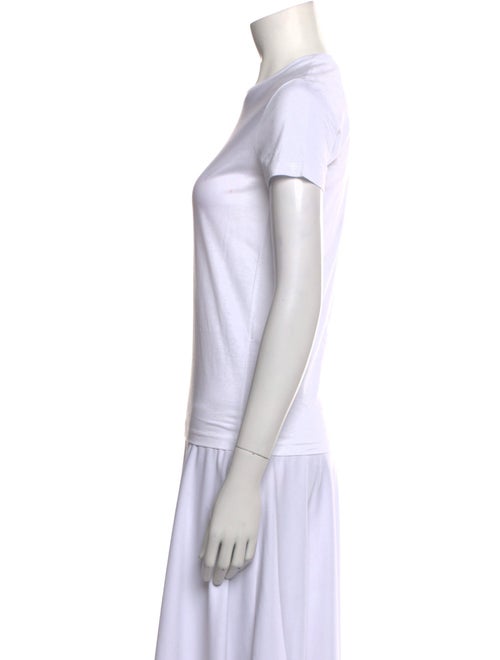 Prada 2024 Crew Neck T-Shirt