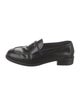 Prada Leather Loafers