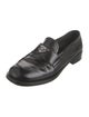 Prada Leather Loafers