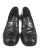 Prada Leather Loafers