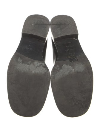 Prada Leather Loafers