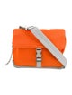 Prada Sport Mesh Messenger Bag