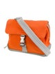 Prada Sport Mesh Messenger Bag