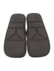 Prada Leather Slides
