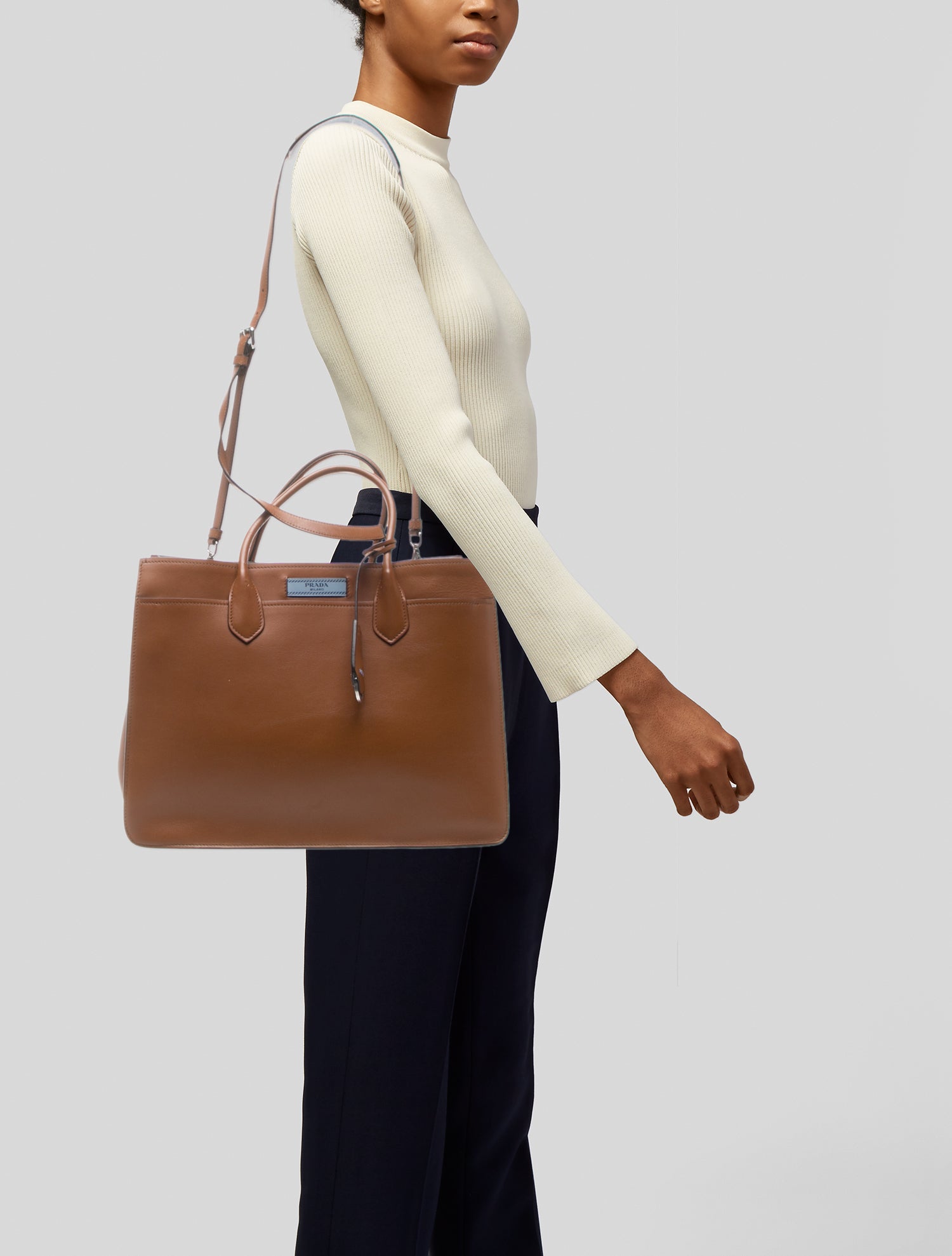 Prada Signature Etiquette