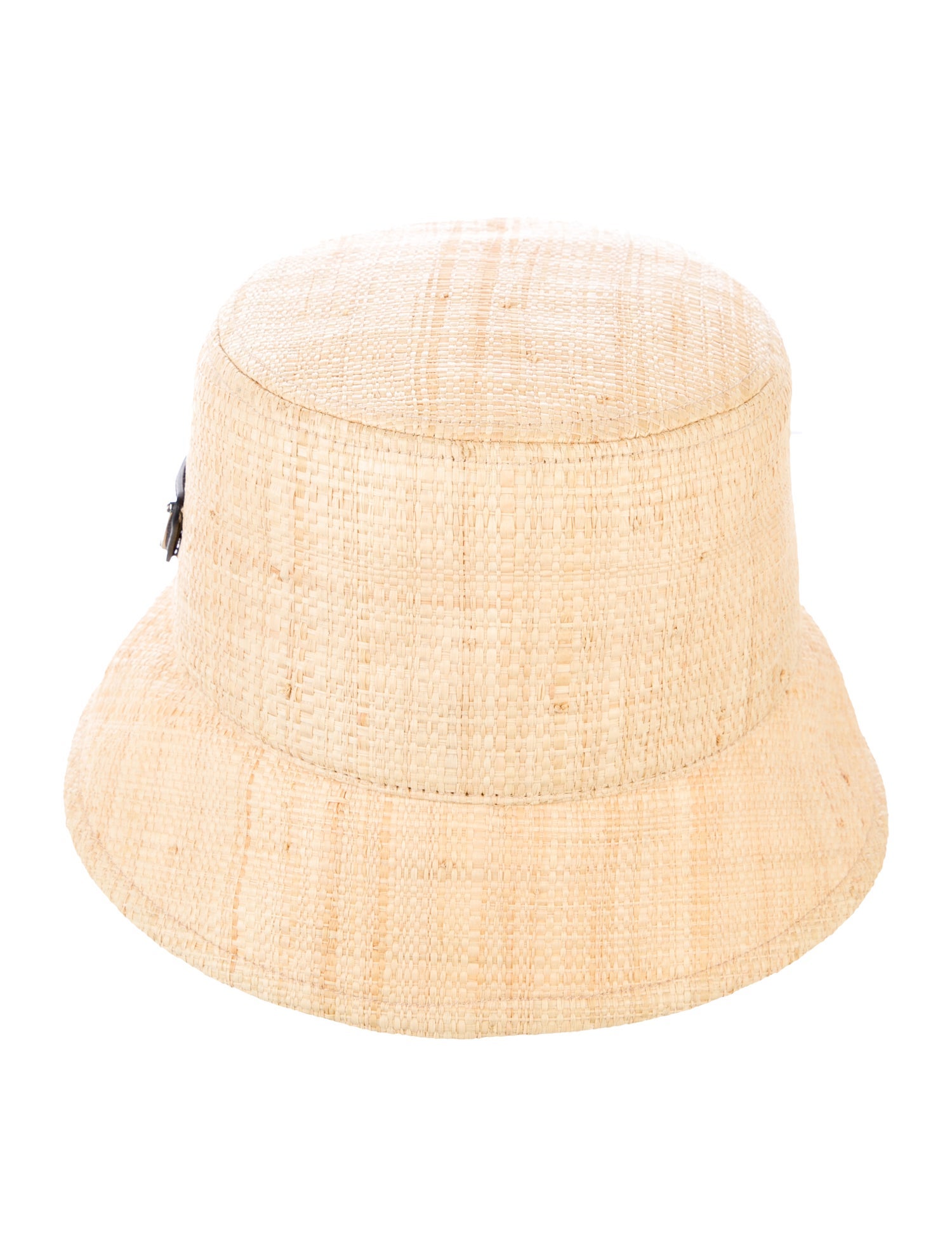 Prada Straw Sun Hat