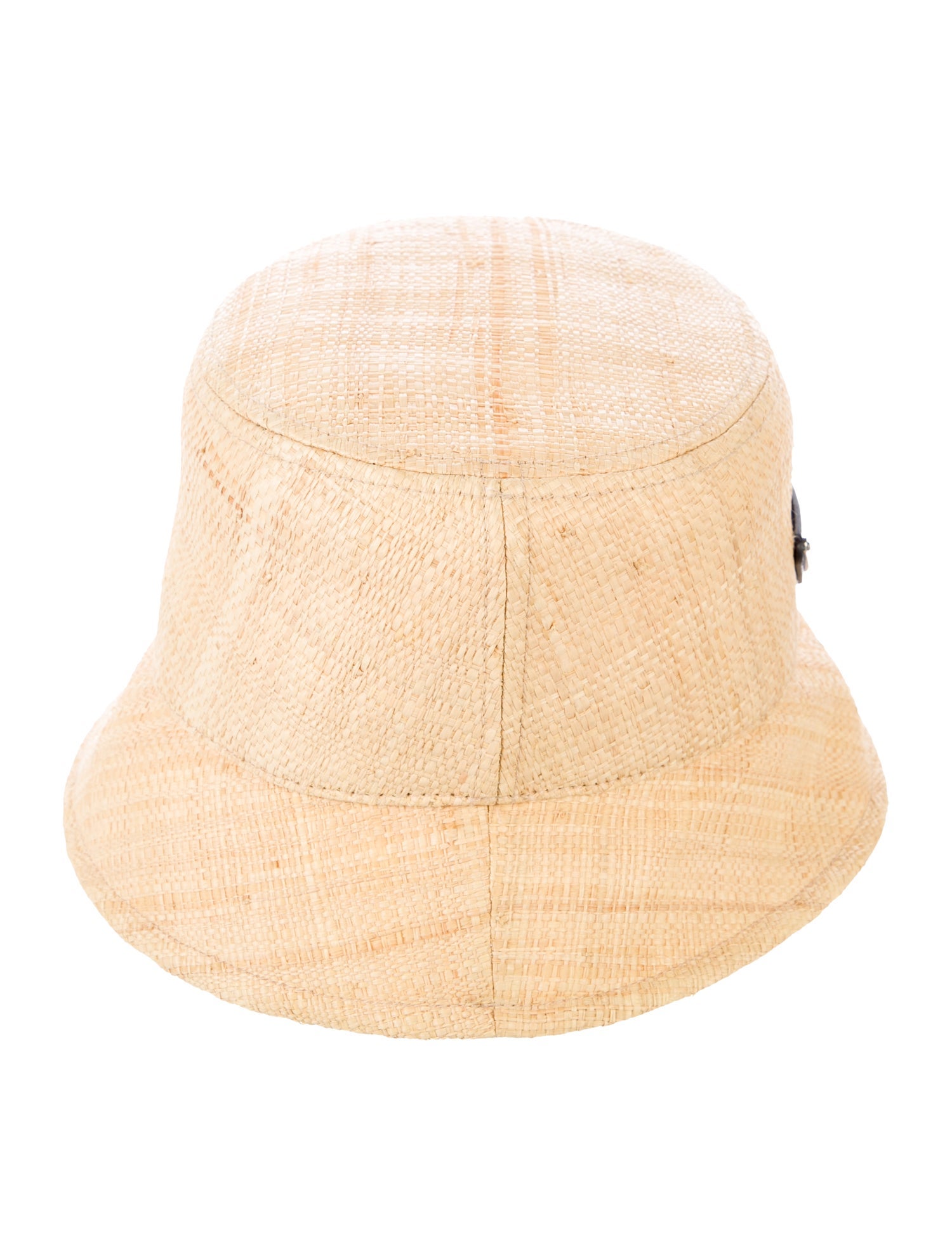 Prada Straw Sun Hat