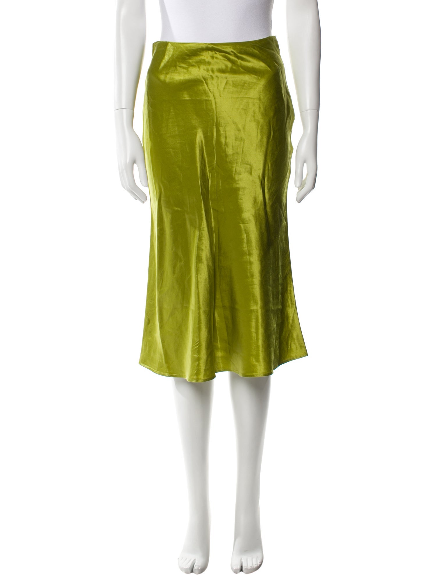 Prada 2023 Midi Length Skirt