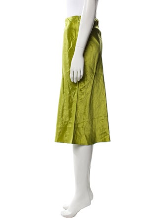 Prada 2023 Midi Length Skirt