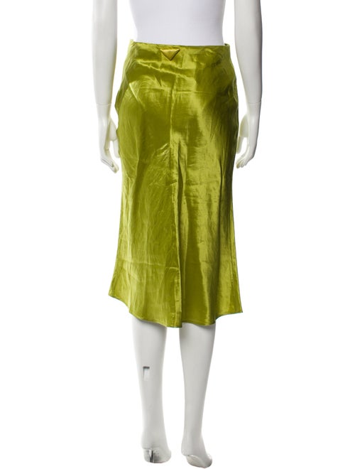 Prada 2023 Midi Length Skirt
